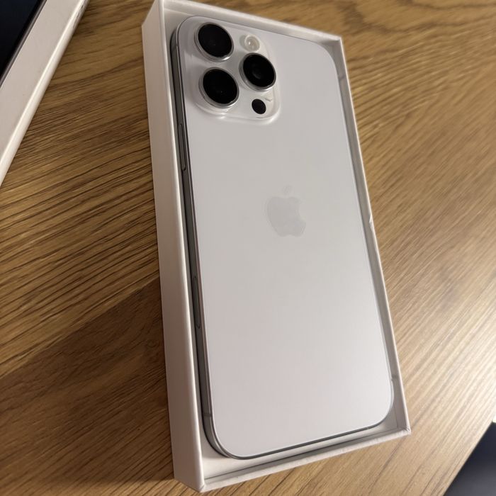 iPhone 16 PRO MAX 512GB