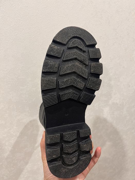 Черевики демісезонні