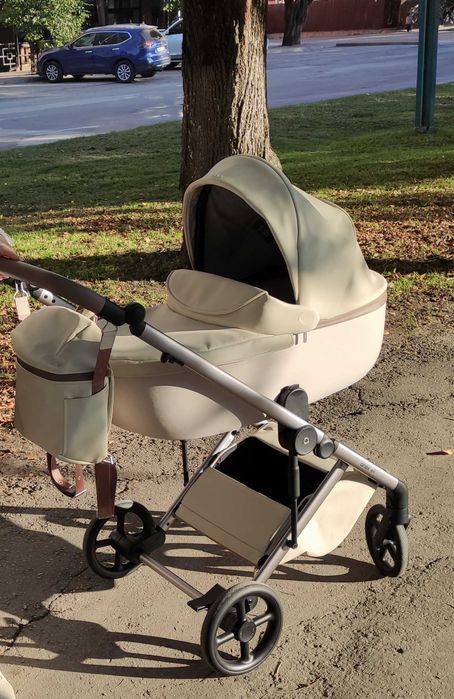 Дитячий візок Anex Eli 2 в 1