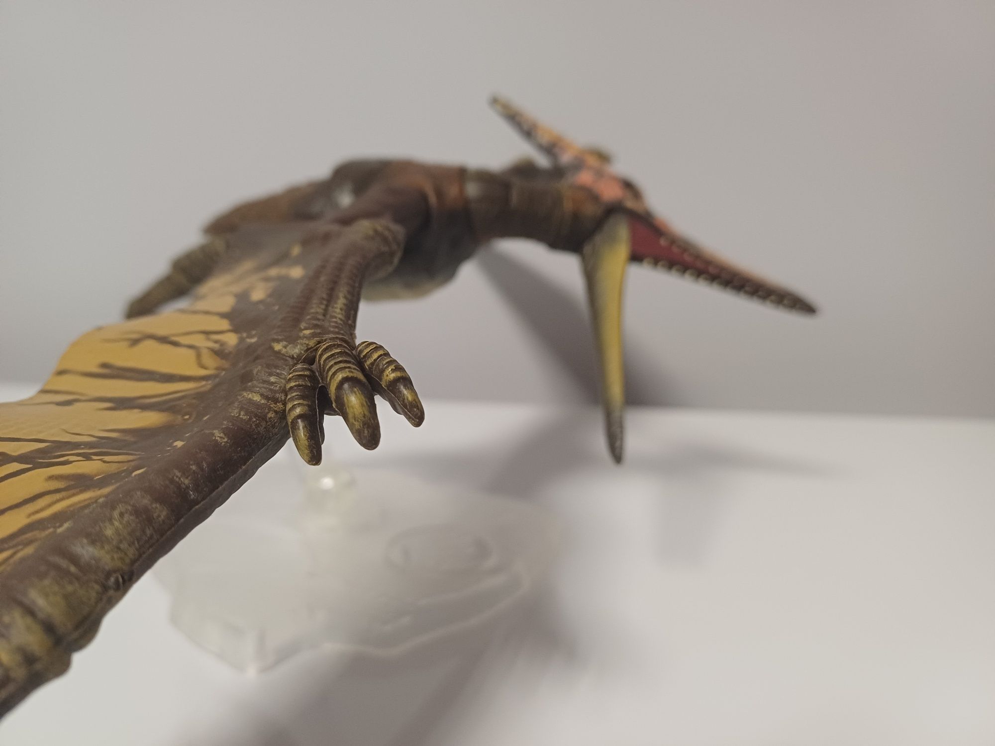 Mattel amber collection pteranodon jurassic park 3