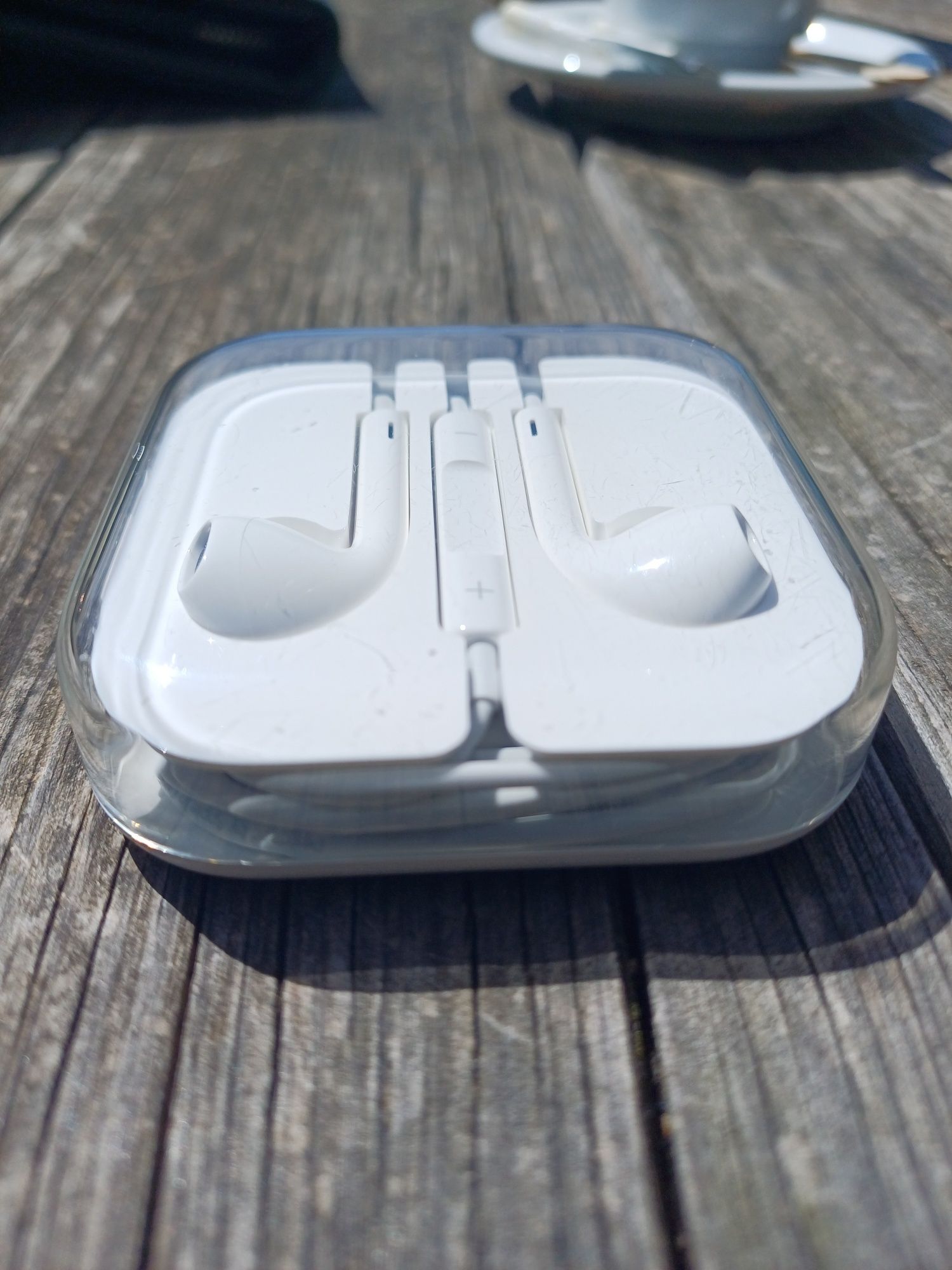 Auriculares EarPods Apple 3mm