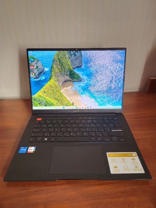 Ультрабук / ноутбук Asus Vivobook S 14X OLED S5402Z