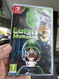 Luigi Mansion 3 nintendo switch
