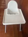 Cadeira bebe ikea