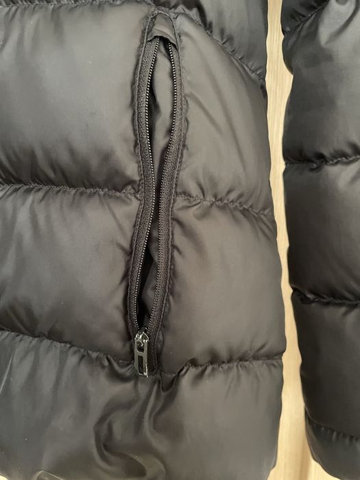 Adidas пуховик жіночий