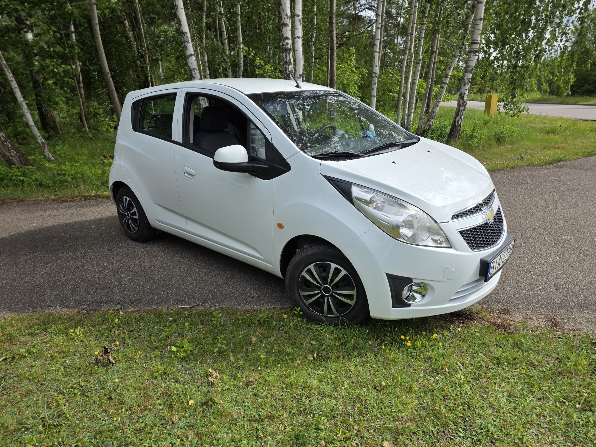 Chevrolet SPARK 1.0Lx