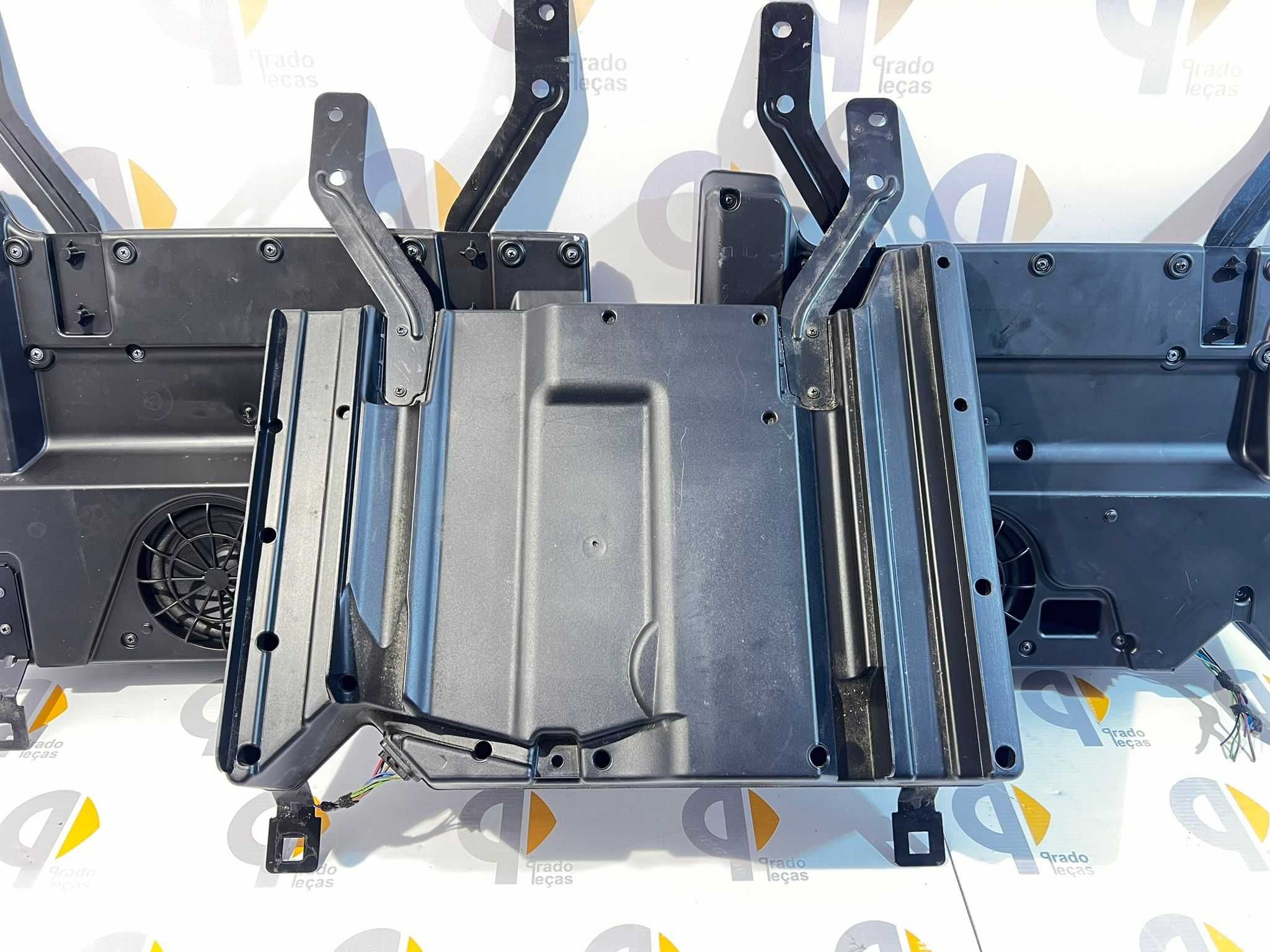 Subwoofer smart fortwo 451 3G