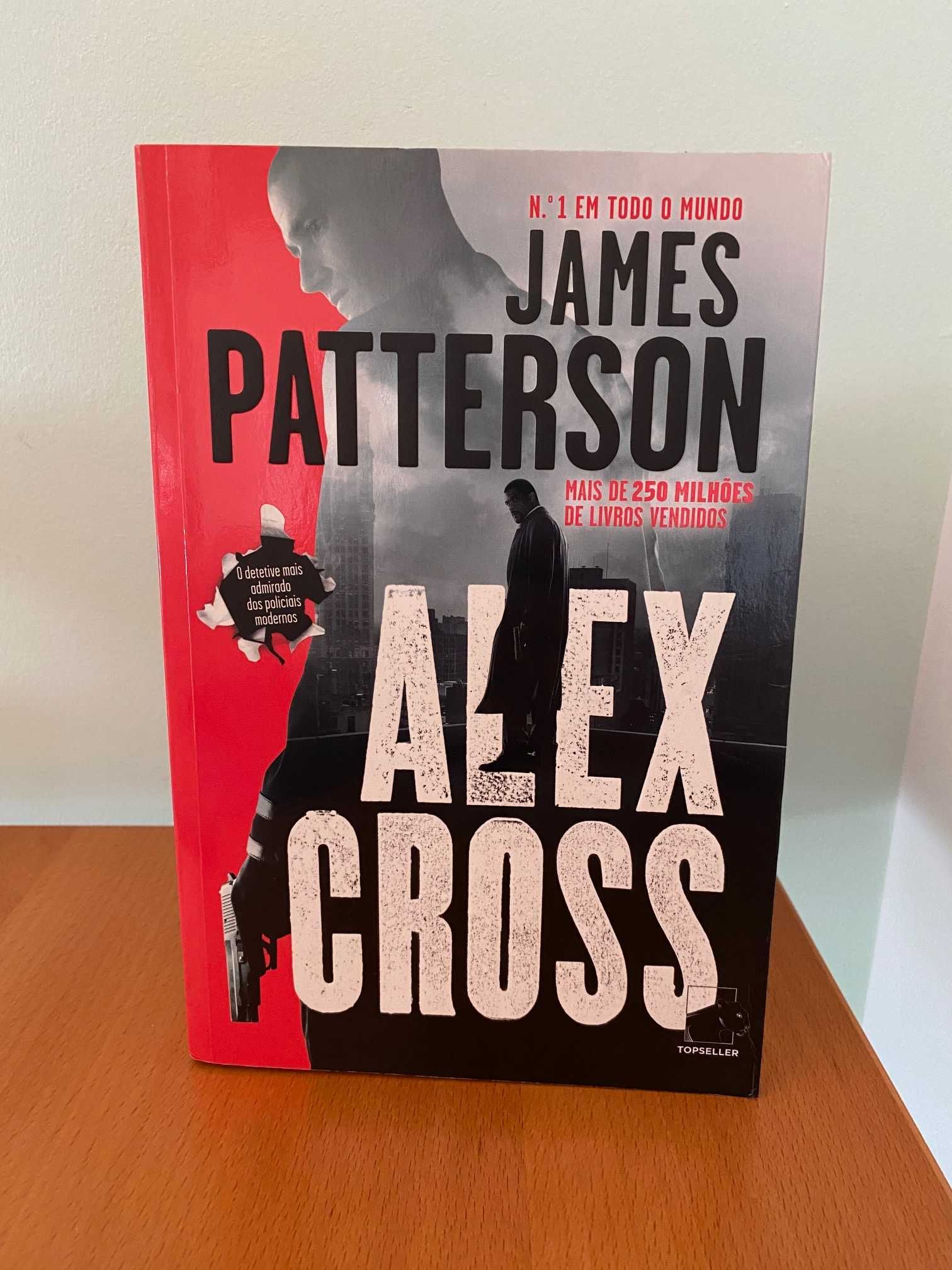Alex Cross - James Patterson