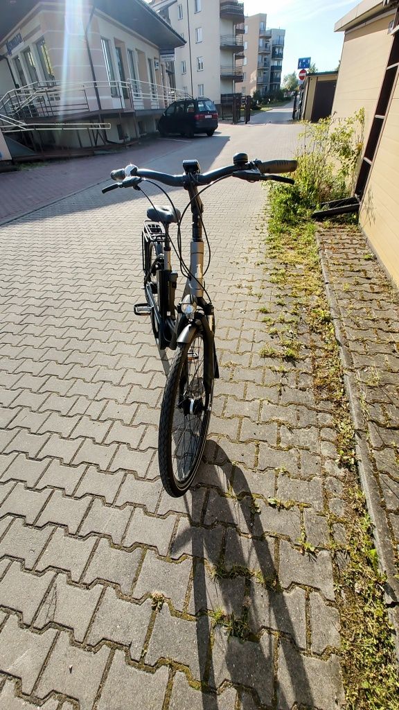 ELEKTRYK  Kalkhoff Agattu/Raleigh Dover 28 SPRAWDŹ!