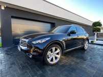 Infiniti QX70 Infiniti QX70S / 3.7 Benzyna / 320 KM / Do negocjacji