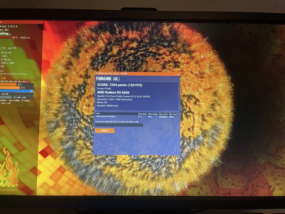 Komputer Gamingowy R5 3600 | RX 6600 | 16GB DDR4 | SSD 512GB | ARGB