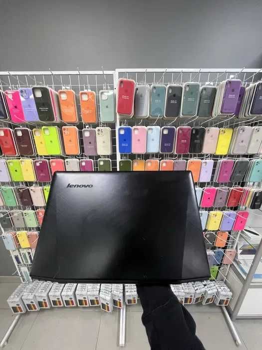 Ігровий сенсорний ноутбук Lenovo Y50-70 ips i7-4720HQ gtx 860m 16gb