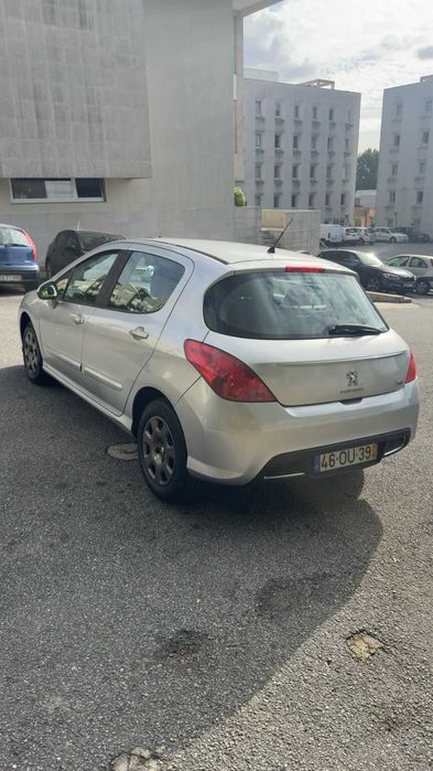 Peugeot 308 1.6 ano 2011