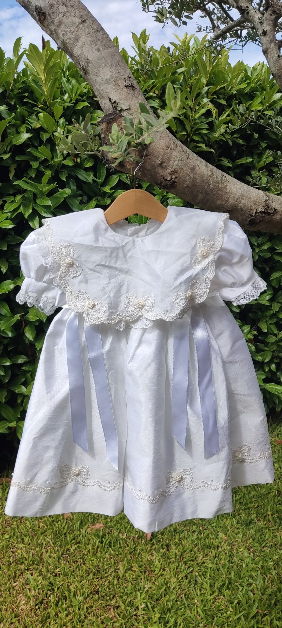 Vestido batizado