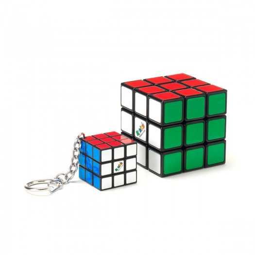 Головоломка Rubik's, Кубік Рубіка