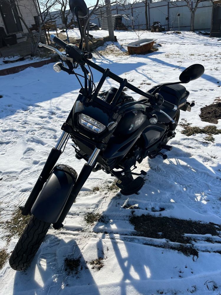 Lifan k19 2022 року