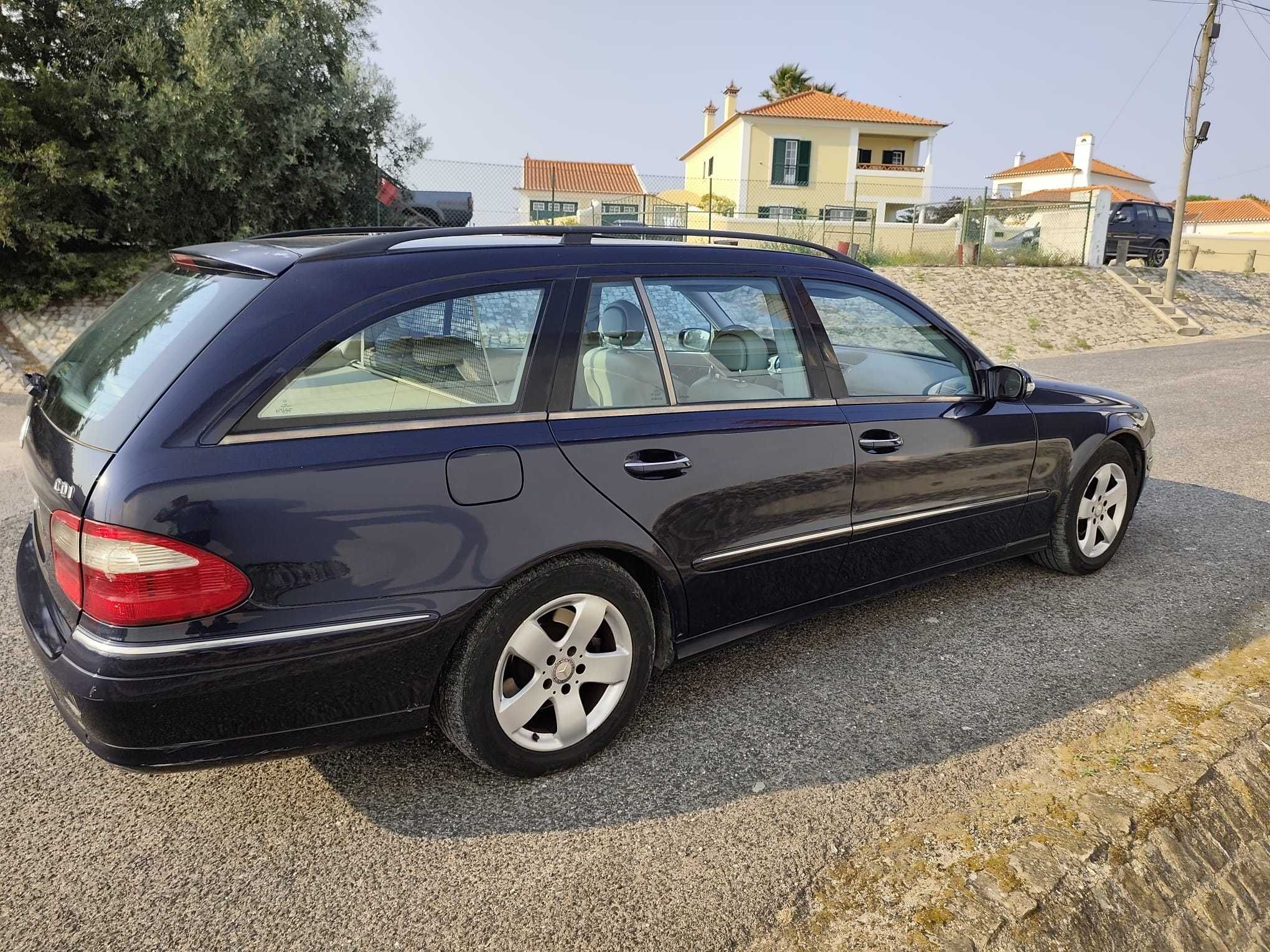 Mercedes E320CDI Station Avantgarde