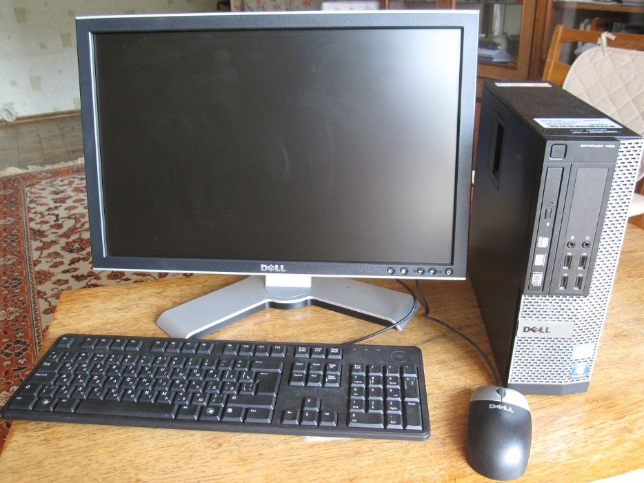 Комп'ютер DELL Optiplex 7010