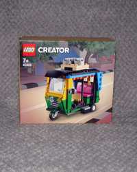 NOWE LEGO Creator Autoriksza 40469