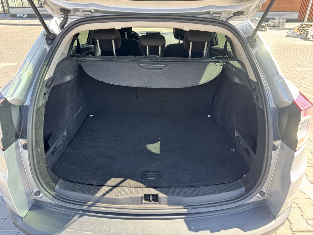 Renault Megane III 1.5