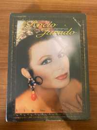 2CD’s + DVD flamenco- Rocio Jurado