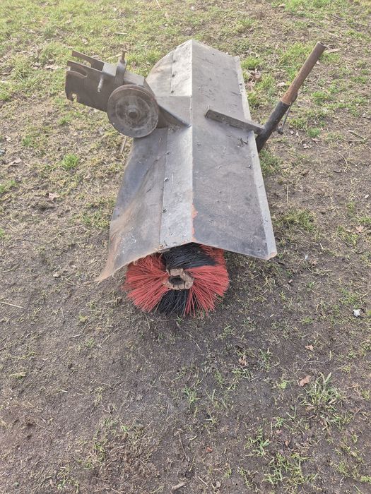 Zamiatarka fortschritt