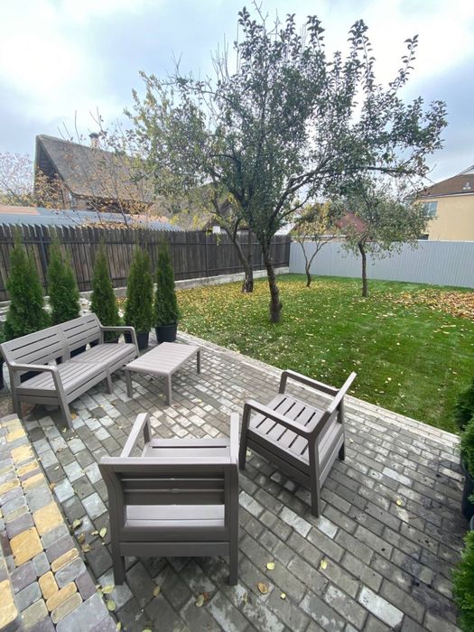 Оренда таунхауса 110м2 від власника м. Осокорках-1 км.