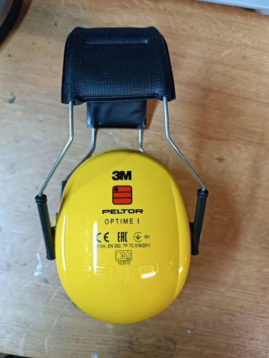 Słuchawki ochronne  3 m H510A Optime I