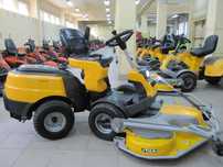 Traktorek Kosiarka STIGA Park PRO 340 IX 4x4 320 MTG