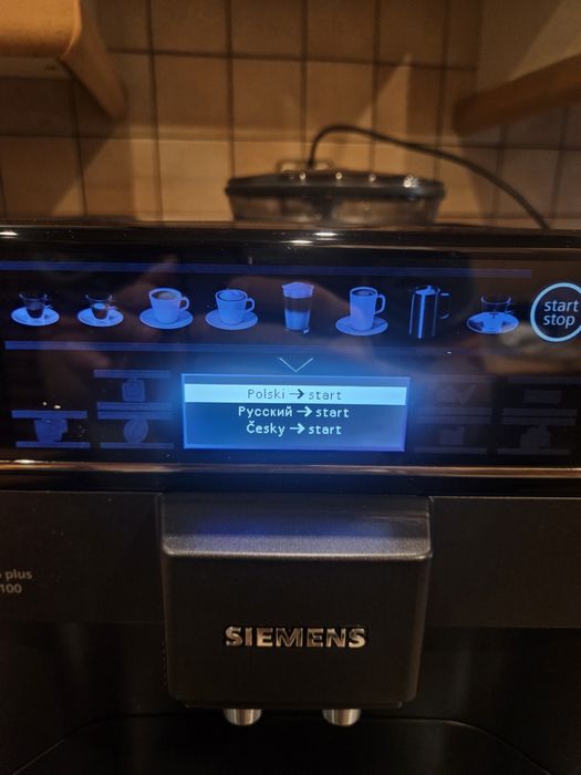 Ekspres Siemens EQ.6 plus s100