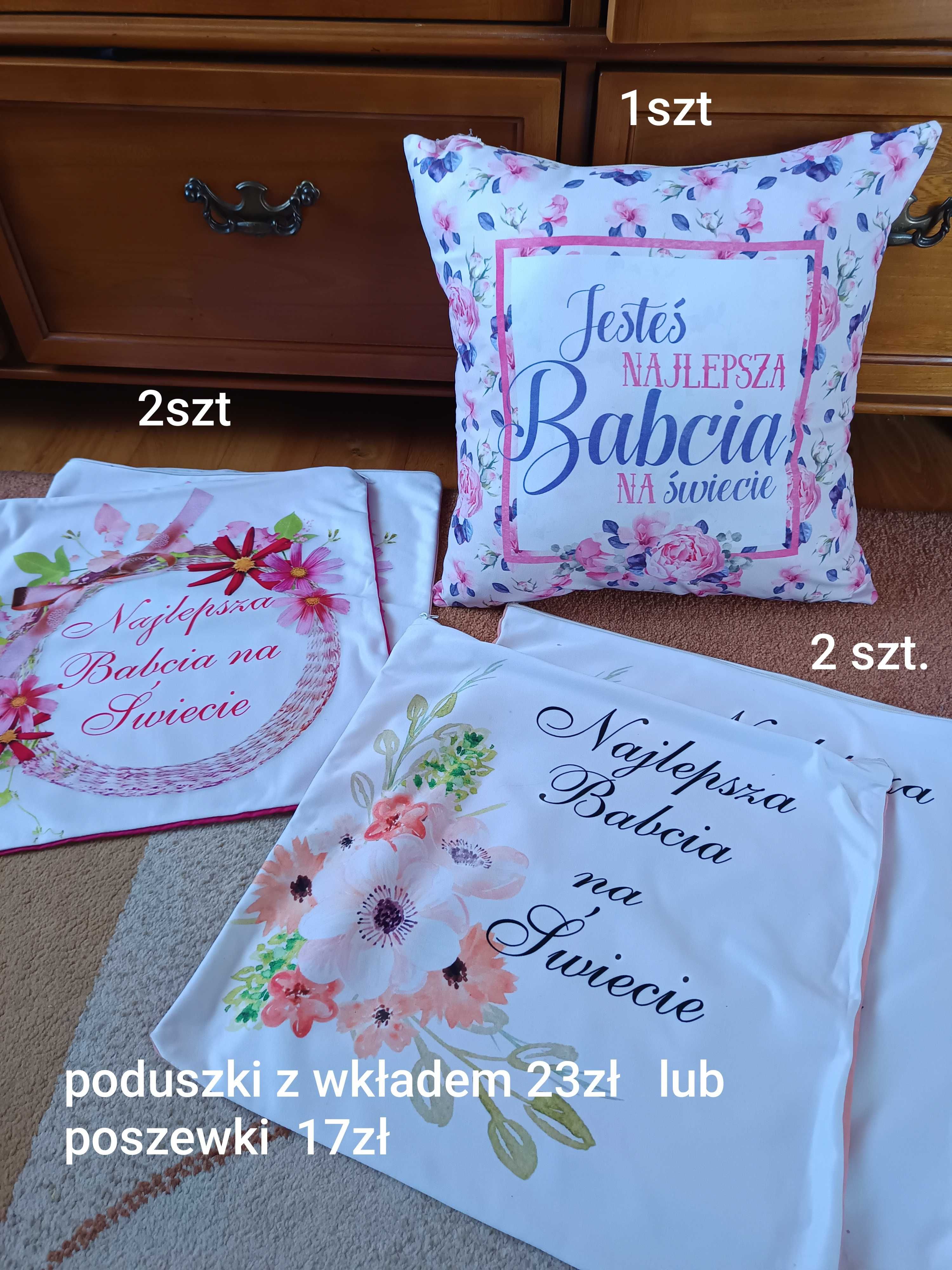 Sprzedam prezenty na dzień babci i dziadka, walentynki, kobiet,itp