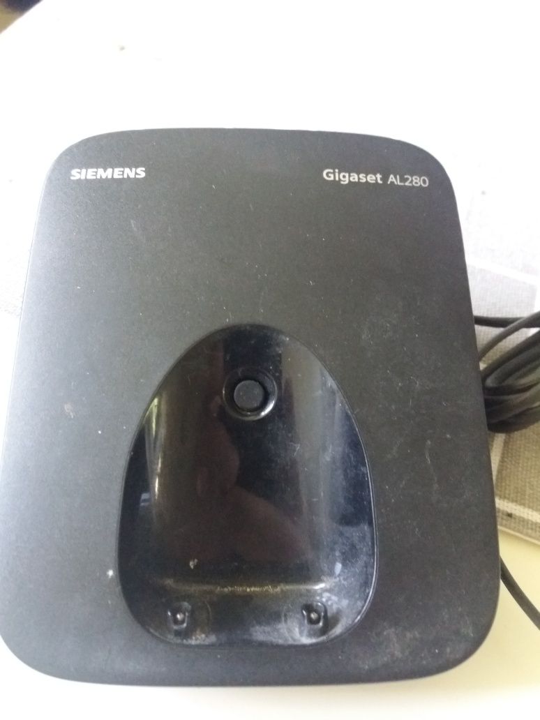 Telefon stacjonarny bezprzewodowy