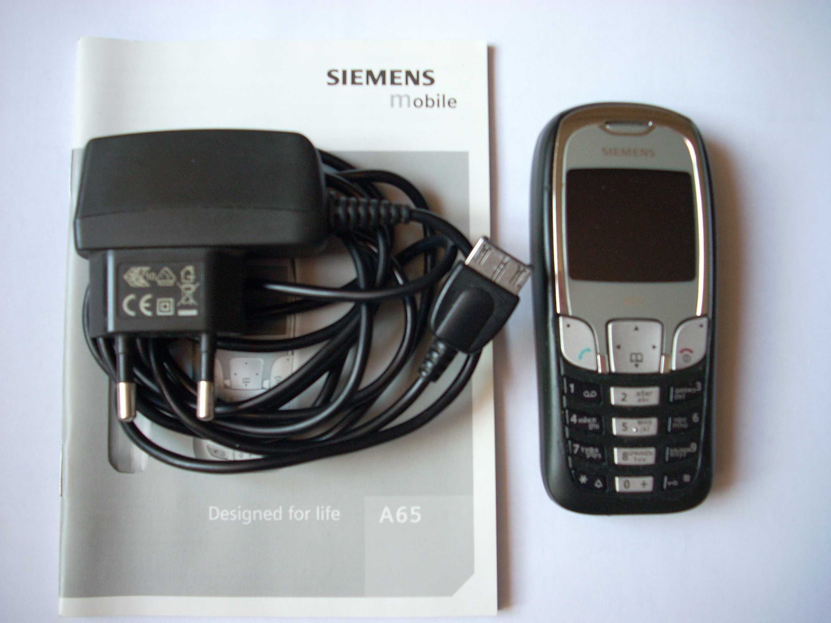 Телефон SIEMENS A65