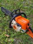 Piła spalinowa Stihl ms 230