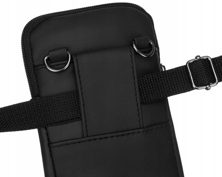 mini torebka damska ze skóry naturalnej - rovicky