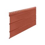 BORYSZEW ceglasty - Podsufitka PEŁNA T4 PVC / 30,5cm x 3,39m / szt.