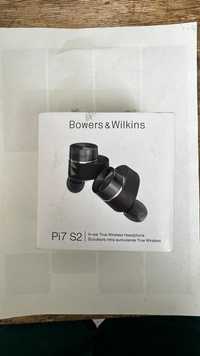 Bowers& Wilkins Pi7 S2 sluchawki bezprzewodowe