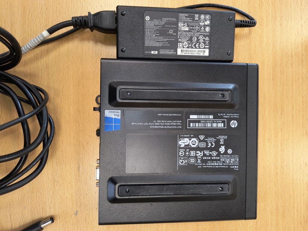 Minikomputer HP EliteDesk 800 G2