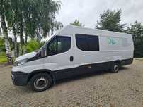 Iveco DAILY  Daily 7-os, pierwszy właściciel od nowości