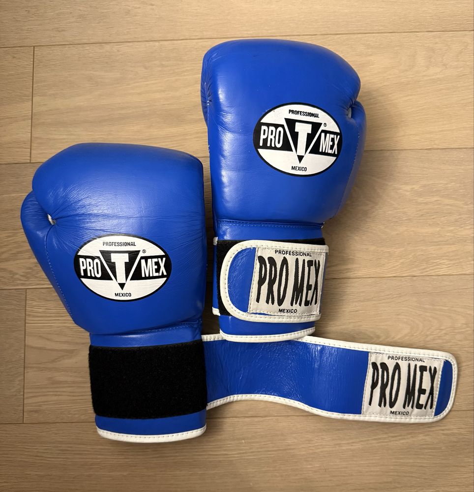 Продам перчатки  TITLE pro mex professional training gloves  14 oz