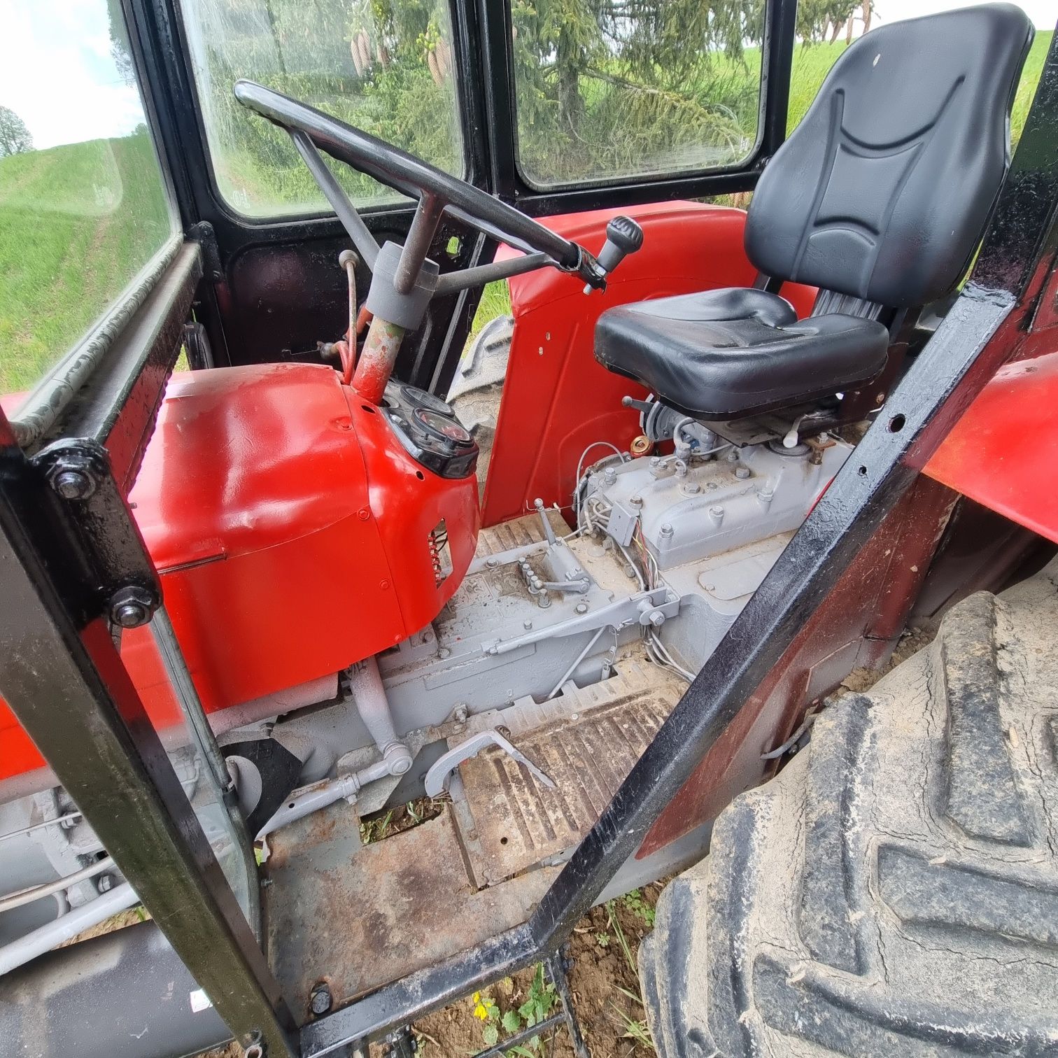 Sprzedam Ursus c 360