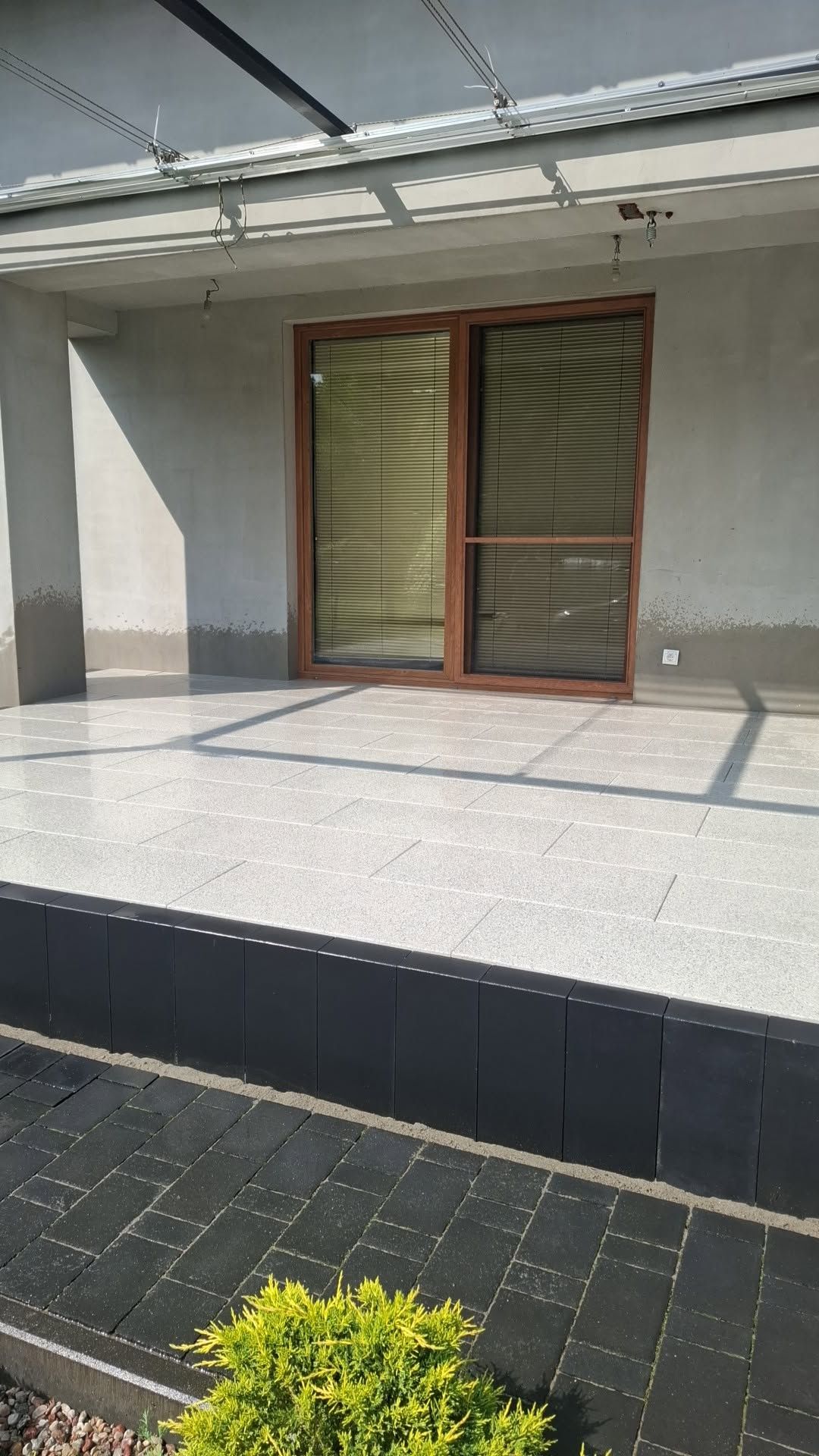 Układanie kostki brukowej
