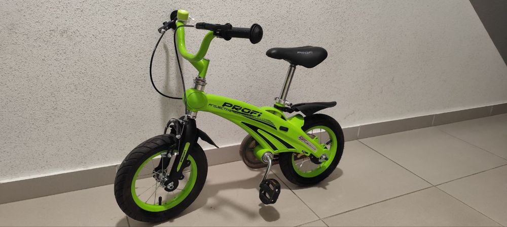 Велосипед дитячий Profi Projective