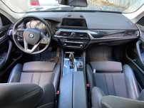 Торпеда BMW 5 G30 Панель передняя торпедо БМВ 5 G30 Проекція Г30