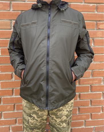 Военная тактическая куртка вітровка дощовик курточка