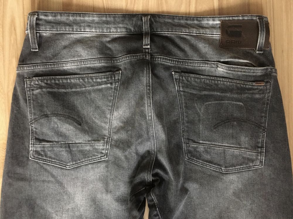 G-Star XXL 38/36 Scutar 3d slim Tapered