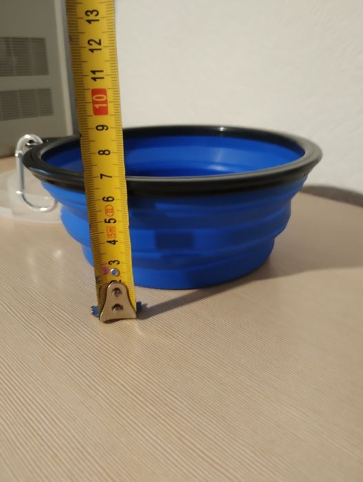 Miśka dla psów kempingowa