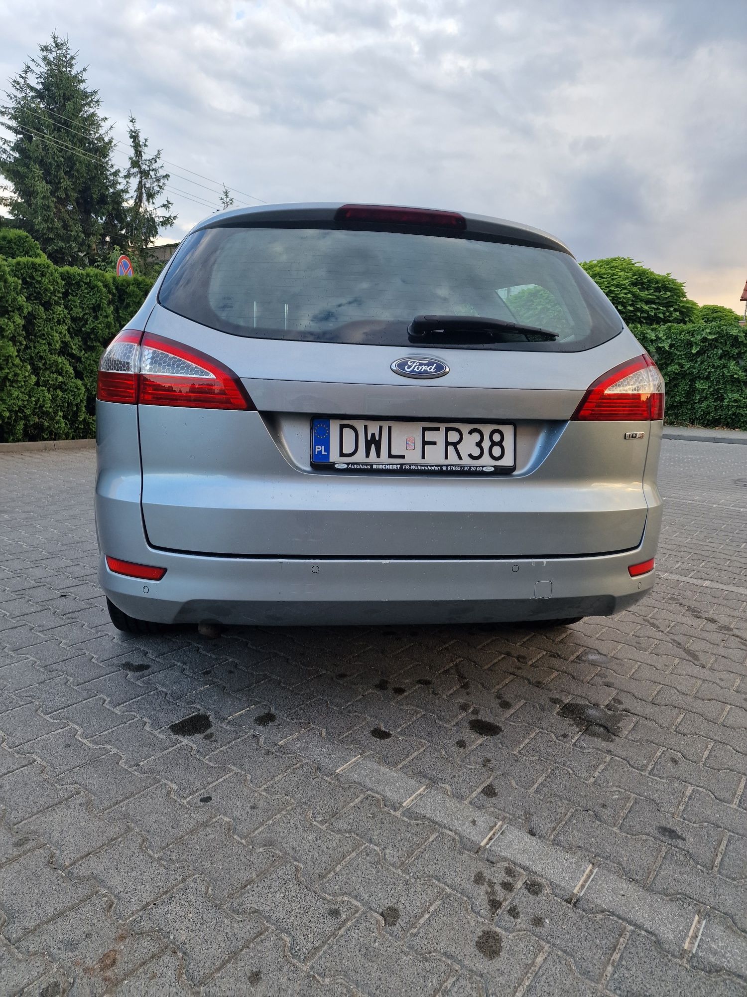 Okazyjna cena!! Ford Mondeo mk4 kombi 181km!