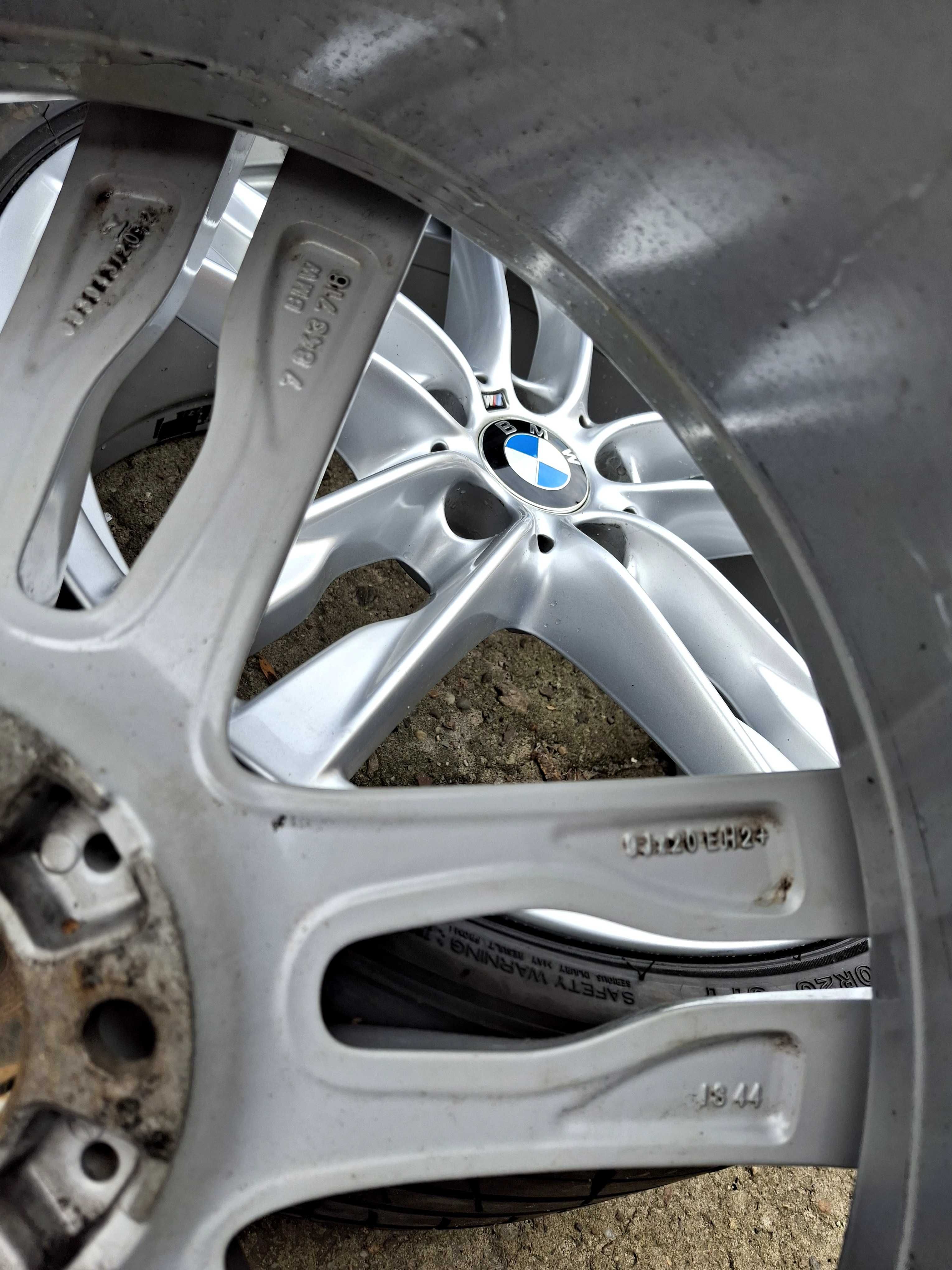 koła lato 20" Bmw F10 f11 f12 f13 F06 GC 3GT f34 M-Pakiet  wz373