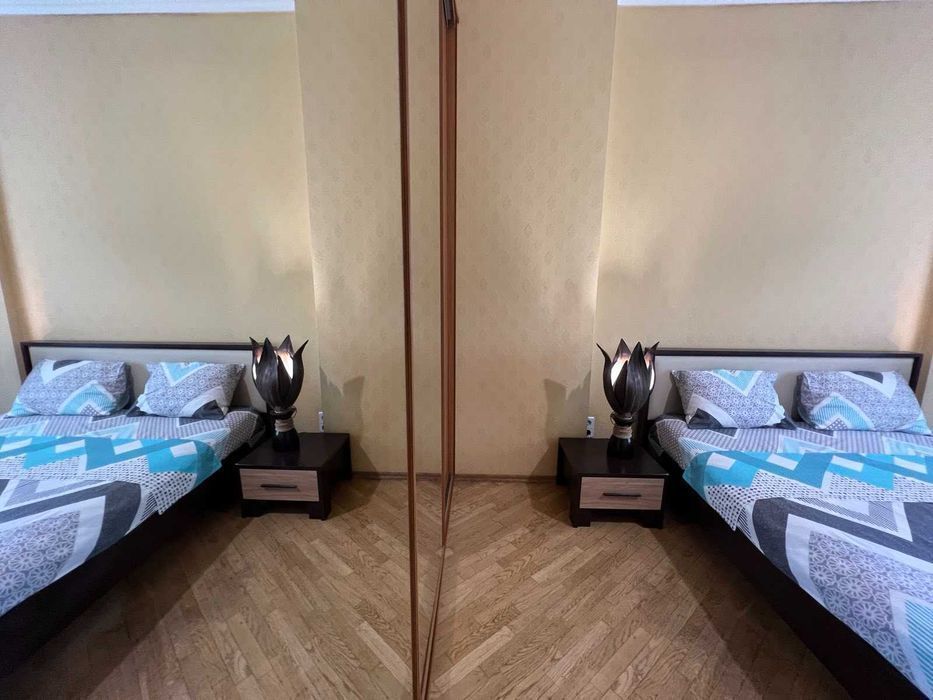 2к Центр Гулівер,Арена Сіті, метро Палац Спорту квартира подобово